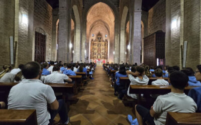 Eucaristía principio de curso